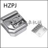Ms170 180 017 018 Silenciador Tubo de Escape Motosierra Motosierra Accesorios Hanzhuo