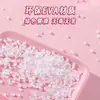 Set de cuentas de 264 colores, 1000 cuentas por bolsa, cuentas de 2.6MM, materiales para rompecabezas 3D DIY, venta al por mayor