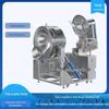Máquina de Pipoca Esférica Grande Máquina de Pipoca Esférica Mecânica Longze Máquina de Pipoca Eletromagnética