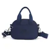 Bolsa de Lona para Comercio Exterior Transfronterizo para Mujer, Bolsa Pequeña, Nuevo Modelo 2026, Minibolso de Mano, Bolso Cruzado de Tela Oxford Moderno y Versátil