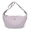 Bolso de Mujer 2026 Nueva Tendencia Transfronteriza Urbano Simple Ligero Bolso Cruzado Bolso de Hombro de Nailon Bolso Casual Tipo Empanada