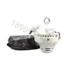 Sensor de Humo Intrínsecamente Seguro para Minas Gqg5-Y-2/4 con Botón de Prueba Alarma Fabricante Original Tianjin Huaning