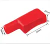Cubierta Protectora de Pinza de Batería, Tapas de Clip para Terminales Positivo y Negativo, Cubierta Antipolvo para Conector de Batería, Tapa Aislante de Terminal de UPS