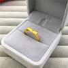 Princesa a la Fuga con Anillo de Lazo Anillo de Oro Arena de Personalidad Nicho Estilo Ins para Mujer Anillo Abierto Ajustable