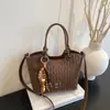 Bolso Tote Versátil, Moderno y Sencillo para Mujer 2026 Nuevo Bolso de Hombro Grande para Viajes Diarios con Gran Capacidad