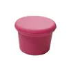 Rolha de Silicone Personalizada para Garrafa Grau Alimentício Multicor Tampa de Silicone para Manter Fresco Vinho Tinto Rolha à Prova de Vazamento Tampa de Garrafa de Vinho Rolha para Vinho Tinto