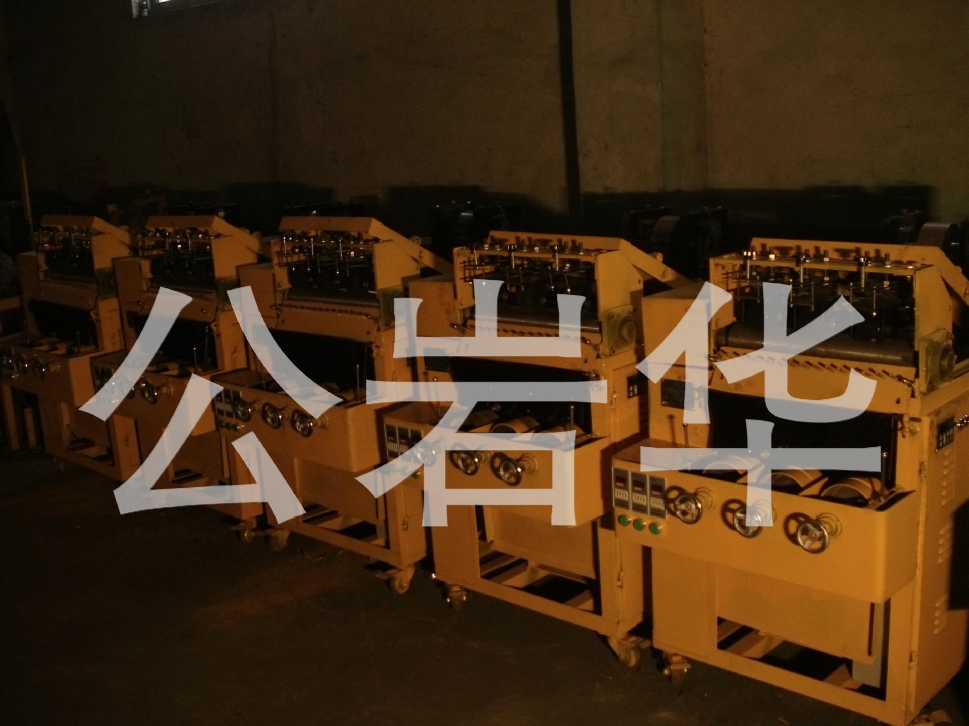 起点清洁球机械