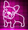 Amazon Temu Comercio Exterior Transfronterizo Animal Cachorro Gatito Luz Decorativa LED Neón Producto Estándar Venta Caliente Personalización
