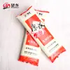 Macarrão Artesanal Wangxiang Longxinian Macarrão Refinado 500g * 5 Sacos de Macarrão Liso, Macarrão Redondo Fino, Macarrão Largo para Sopa, Conveniente para Fast Food em Casa