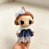 Apenas Roupas de Boneca Adequadas para Bonecas Nyota Little Moments Série 15cm Roupas de Macacão de Substituição Conjunto para Festa do Chá