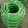 Fabricante de Weifang Produz Mangueira de Arame de Aço Composto Antiestática de PVC Verde e Mangueira de Drenagem Resistente a Baixa Temperatura com Fio de Cobre