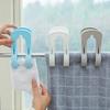 Clipes Grandes à Prova de Vento para Secar Colchas Roupas Clipes para Colchas Plástico à Prova de Vento Clipe para Secar Colchas Roupas Clipe para Secar Lençóis