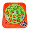 Juguetes de Pesca Eléctricos Juguetes de Mesa de Pesca para Niños Juego de Escritorio Padres e Hijos Bebé Educación Temprana