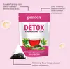 Té Herbal para el Cuidado Corporal Pmoox, una Fórmula Mixta de Varios Ingredientes, Ayuda al Cuerpo a Sentirse Ligero y es Conveniente para el Uso Diario