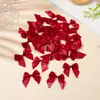 30 Cajas de Regalo con Lazo Decoración para Bodas y Fiestas Regalos de Boda Calcetines Ropa Interior Accesorios con Lazos