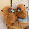 Peluche Ocho Pulgadas Muñeca de Máquina de Garra Muñeca de Peluche Actividades de Puesto de Empuje de Boda Venta al por Mayor de Muñecas Transfronterizas