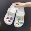 Zuecos de verano para mujer para enfermeras, de suela blanda, modernos, aptos para uso en exteriores, de suela gruesa, antideslizantes, para personal médico y estudiantes, sandalias cerradas para mujer