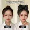 Nuevo Clip de Tiburón Grande con Lazo para el Cabello 2025 para Mujer, Sencillo Clip para la Parte Posterior de la Cabeza, Accesorios de Moda para el Viaje Diario desde Yiwu