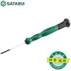 Shida (SATA) 62809 Destornillador Miniatura de Una Palabra 3.0x50MM
