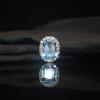 Retangular Octogonal Acrílico Diamante Cristal Fivela Garra Corrente Aro Quatro Furos Costurado à Mão Diamante Decorativo Diamante DIY Venda Direta de Fábrica