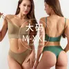 Novedad Sujetador sin Aros para Mujer Camisola Base sin Costuras Talla Grande Chaleco con Almohadillas Sin Costuras Sexy Fruncido en la Espalda Ropa Interior
