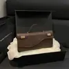 Bolso de hombro de mujer moderno y versátil, estilo verano 2026, bolso de mano de diseño nicho, bolso cruzado elegante y con clase
