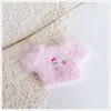 123 Personas Estrella Muñeca de Mal Humor Ropa Payaso Helado Peinado Afro Atuendo Suéter Resistente al Sol Atuendo