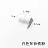 Soporte de Estante para Pilar A Soporte de Estante para Barra A Soporte de Vidrio Soporte de Partición Junta de Goma Soporte Aa Soporte en Forma de 7