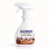 Revitalizador de Couro 350ml Spray de Cuidado para Couro para Sofás, Bolsas, Sapatos, Roupas de Couro - Remoção de Poeira, Remoção de Manchas, Nutrição