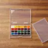 Precio bajo con envío gratis: Acuarelas Marley en sets de 24 y 36 colores, acuarelas sólidas para kit de bocetos introductorio para principiantes