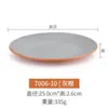 Plato de melamina imitación porcelana plato occidental plato para bistec plato redondo plato llano vajilla de hotel plato para buffet de restaurante plato plato comercial