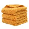 Paño de Limpieza de Terciopelo Coral Engrosado, Paño de Limpieza Doméstico Multifuncional, Toalla Absorbente de Cocina, Paño para Lavar Platos al por Mayor