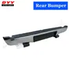 Adecuado para Parachoques de Pedal Trasero Hilux Parachoques Trasero de Camioneta Parachoques Trasero Vigo/Hilux/Revo