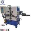 Máquina Automática de Soldadura y Dobladora para Alambre de Hebilla D de Metal para Cintas de Embalaje al Mayoreo