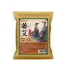 Paquete Puro de Remojo de Pies con Cuatro Ingredientes: Jengibre, Ajenjo, Pimienta de Sichuan y Cártamo para Uso en Casa, Paquete de Baño de Pies Herbal, Paquete de Remojo de Pies de Ajenjo al por Mayor