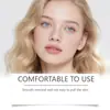 Parche Nasal Limpiador de Puntos Negros Viareline Aceite Facial Limpiador Suave Parche Nasal Purificante Refrescante Nasal Portátil