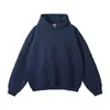 Sudadera con capucha para hombre, cuidadosamente seleccionada, de forro polar Amazon de 350 g, diseño estampado, bordado de LOGOTIPO personalizado
