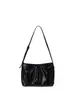 Bolso Nube Plegado Estilo Coreano 2026, Versátil para Verano, Moda Nicho Tendencia, Sensación de Alta Gama, Bolso de Hombro para Mujer para el Trabajo