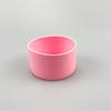 Tapa de Vaso de Silicona Vaso Termo Agujero Transpirable 7.5/9cm Tapa para Vaso de Hielo Color Puro Tapa para Vaso Stanley