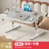 Mesa Plegable Pequeña Ajustable Escritorio Estudiante Dormitorio Marco de Escritorio Ajustable Escritorio de Estudio Mesa para Ventana Saliente Hogar Escritorio de Noche Oficina