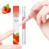 Bolígrafo Nutritivo para Manicure Aceite para Uñas en Bolígrafo Hidratante para Bordes Solución para el Cuidado Anti-Padrastros para Eliminar Piel Muerta Aceite para Cutículas de Uñas