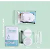 Bolsa de Maquillaje Desechable Kit de Herramientas Belleza Fotografía Polvera Toalla de Estudio Set Fotografía Foto Novia Maquillaje