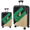 Yiwu JIT transfronterizo en stock funda elástica para equipaje, funda protectora para maleta, funda protectora para maleta de ruedas, funda para equipaje