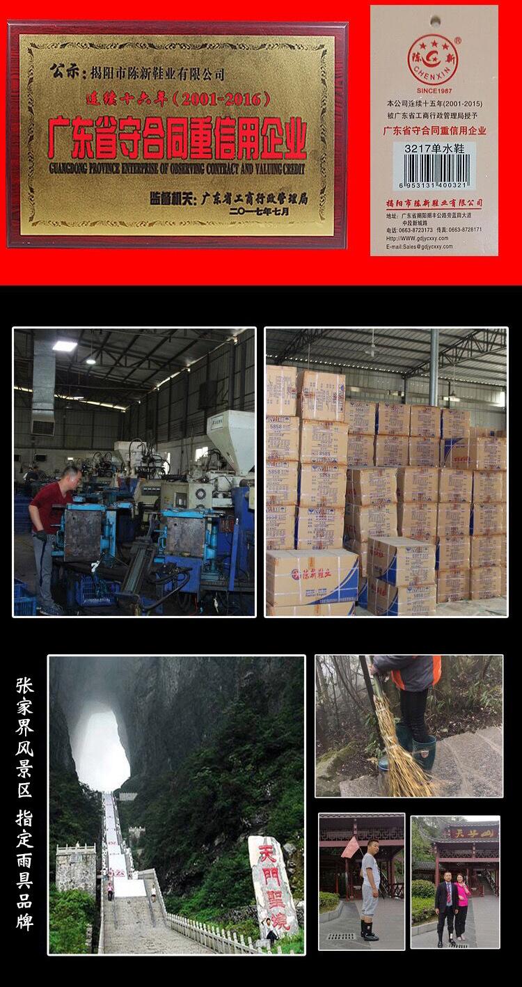 陈新品牌