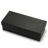 Caja exterior de embalaje al por mayor de fábrica para gafas endurecidas anti-presión, tapa de caja exterior, estuche para gafas, caja exterior para gafas con LOGOTIPO imprimible