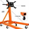 Soporte Giratorio para Caja de Cambios de Motor de Coche Herramienta de Enseñanza para Desmontaje y Reparación Soporte de Mantenimiento de Motor Soporte Giratorio