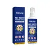 EELJOY Spray para Entrenamiento de Mascotas al Baño Guía Diaria para Gatos y Perros para Defecar en un Lugar Fijo, Conveniente Spray de Entrenamiento en Casa