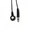 Hebilla Magnética Personalizable de 9.0 con Cable de Conexión Banana de 4.0