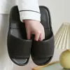 Venta Caliente Zapatillas Plegables Portátiles para Hotel, Hogar, Viaje, Calzado para Ducha, Zapatillas Ligeras para Baño, de Hombre