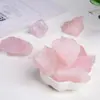 Pedra Crua de Quartzo Rosa Natural de Alta Qualidade Batida à Mão Sem Marcas de Corte, Fornecimento Transfronteiriço de Pedras Difusoras, Pedras para Aquário, Vasos de Flores, Atacado da Fonte